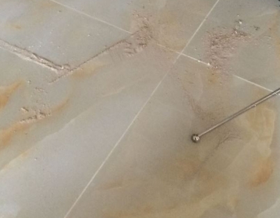 攀枝花瓷砖空鼓维修公司分享粘合剂选择不当在瓷砖铺贴过程中可能导致以下问题